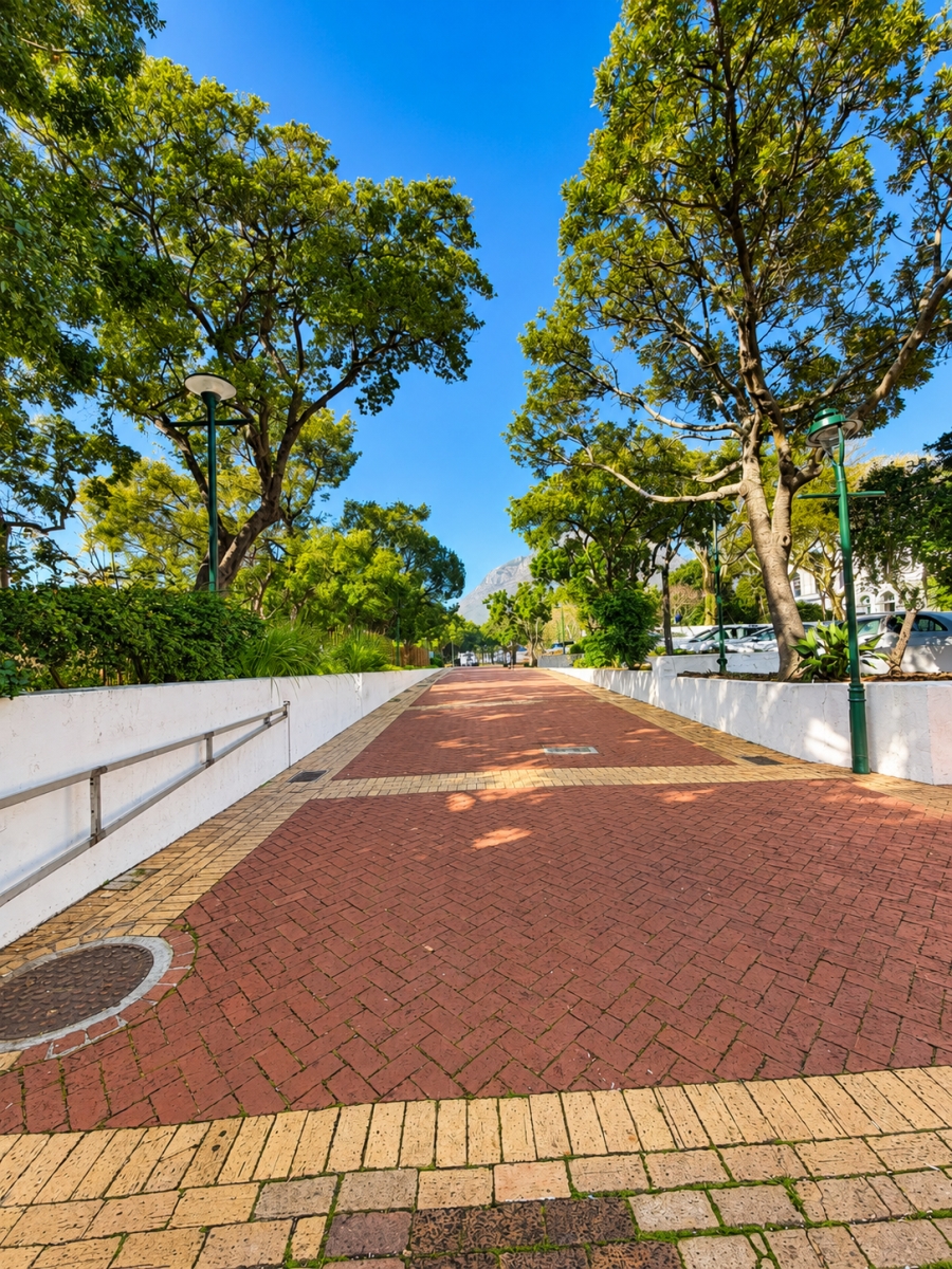 To Let 1 Bedroom Property for Rent in Cape Town City Centre Western Cape